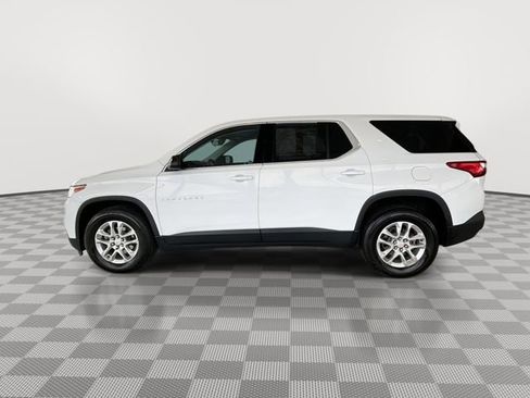 Certified 2021 Chevrolet Traverse LS AWD/4WD image 6