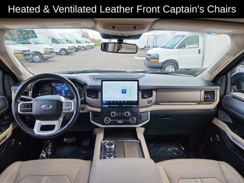 Used 2023 Ford Expedition Max Limited image 37