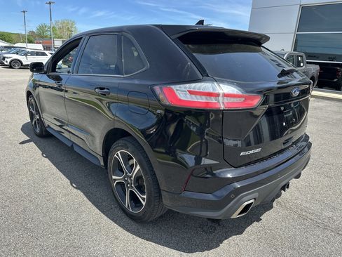 Used 2020 Ford Edge ST w/ Equipment Group 401A AWD/4WD image 12