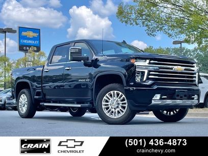 Used 2023 Chevrolet Silverado 2500 High Country w/ Technology Package