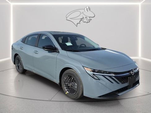 New 2026 Nissan Sentra SV w/ SV Convenience Package image 3