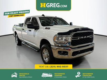 Used 2024 RAM 2500 Tradesman w/ Safety Group