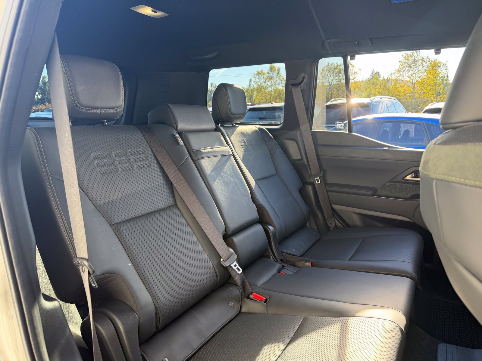 Used 2024 Lexus GX 550 AWD/4WD image 19