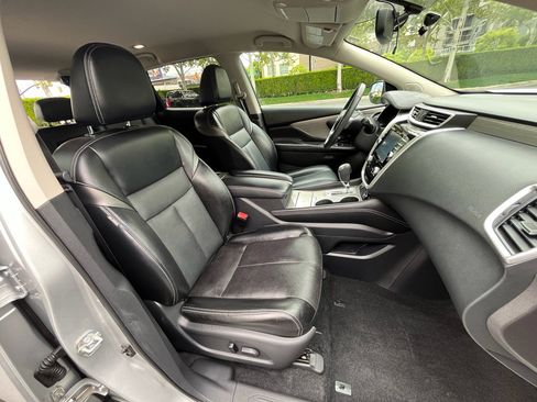 Used 2017 Nissan Murano SL AWD/4WD image 27