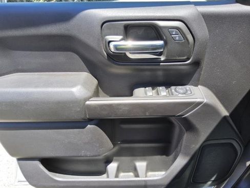 Used 2024 Chevrolet Silverado 1500 Custom RWD image 7