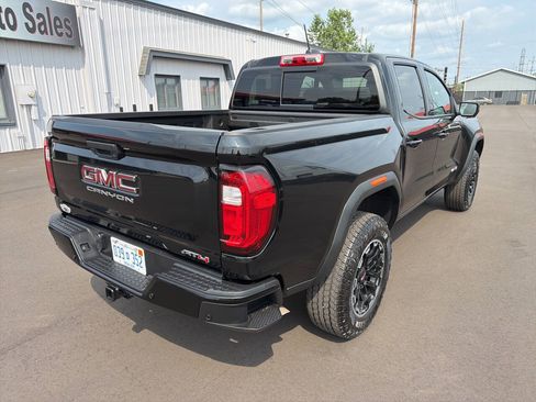 Used 2026 GMC Canyon AT4 w/ Technology Plus Package AWD/4WD image 11