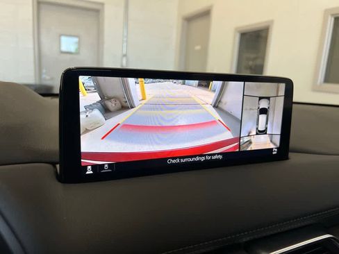 Used 2025 MAZDA CX-5 Signature image 25