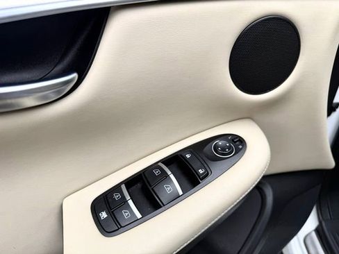 Used 2021 INFINITI QX50 Luxe image 11