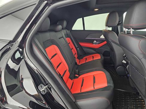 New 2026 Mercedes-Benz GLE 53 AMG 4MATIC Coupe image 12