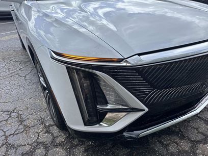 New 2026 Cadillac Lyriq Luxury