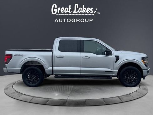 Used 2024 Ford F150 XLT w/ Equipment Group 303A High AWD/4WD image 6