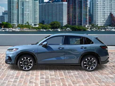 New 2026 Honda HR-V EX-L image 8