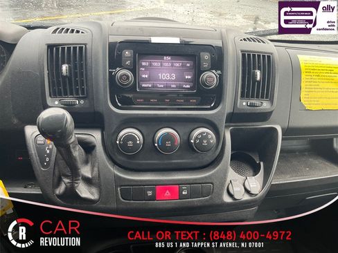 Used 2020 RAM ProMaster 3500 FWD image 16