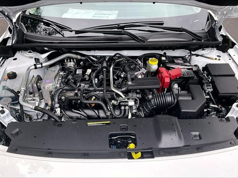 New 2026 Nissan Sentra SV w/ SV Convenience Package FWD image 16