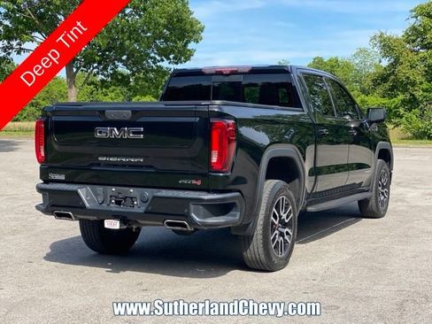 Used 2021 GMC Sierra 1500 AT4 w/ AT4 Value Package AWD/4WD image 7