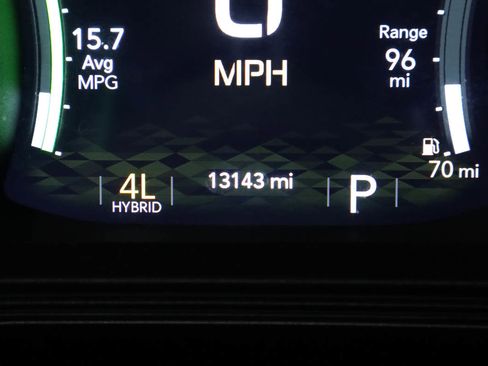 Used 2025 Jeep Wrangler Unlimited Rubicon 4xe w/ Safety Group image 33