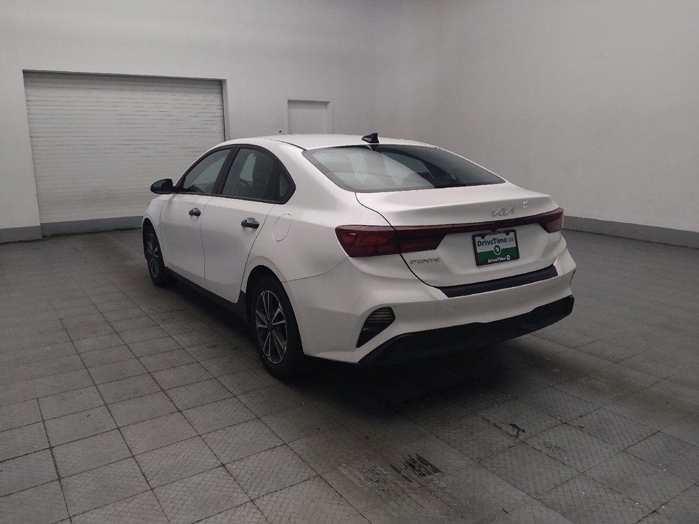 Used 2023 Kia Forte LXS FWD image 5