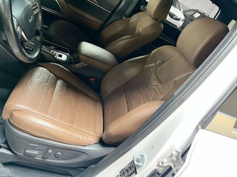 Used 2022 Kia Telluride SX w/ SX Prestige Package AWD/4WD image 20
