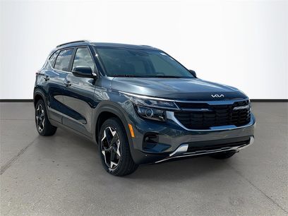 New 2026 Kia Seltos EX