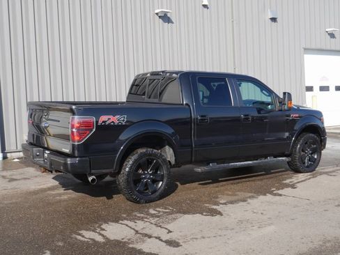 Used 2013 Ford F150 FX4 w/ Luxury Equipment Group image 11