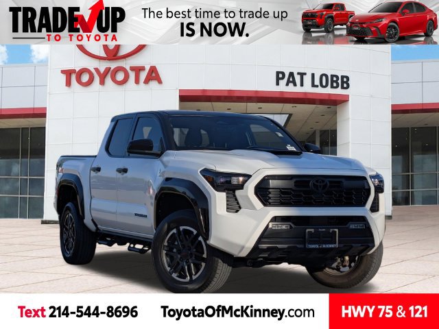Used 2024 Toyota Tacoma TRD Sport AWD/4WD 360° Tour
