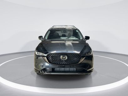New 2025 MAZDA CX-5 2.5 Turbo
