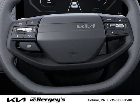Used 2025 Kia EV6 Light w/ Light LR Technology Package AWD/4WD image 28