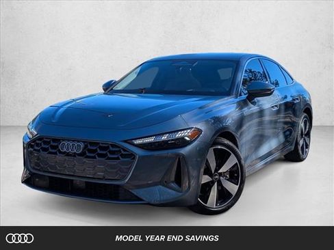 New 2025 Audi A5 2.0T Prestige image 1