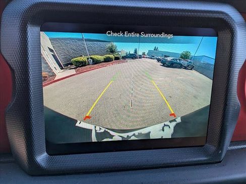 Used 2021 Jeep Wrangler Unlimited Rubicon AWD/4WD image 14