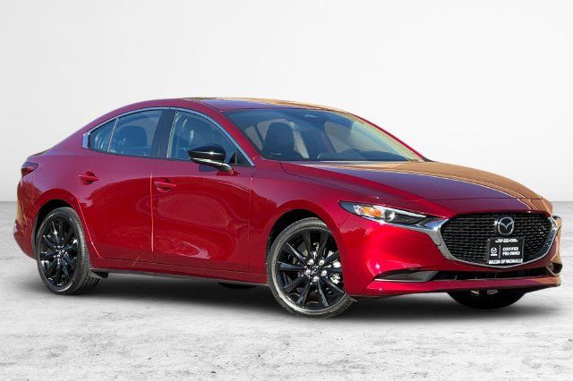 Certified 2026 MAZDA MAZDA3 s Sport FWD image 2