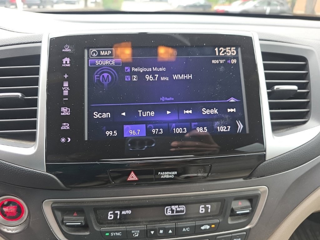 Used 2018 Honda Ridgeline RTL-T image 18