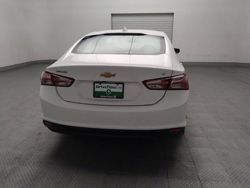 Used 2022 Chevrolet Malibu LT FWD image 7