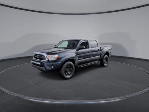 Used 2012 Toyota Tacoma 4x4 Double Cab image 3