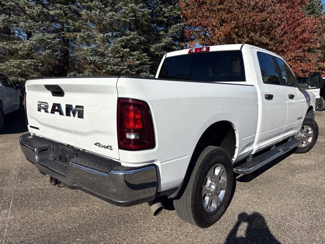 Used 2026 RAM 2500 Big Horn AWD/4WD image 3