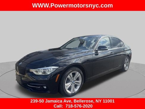 Used 2018 BMW 330i xDrive Sedan w/ Convenience Package AWD/4WD image 1