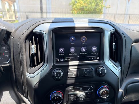 Used 2021 Chevrolet Silverado 1500 RST w/ LPO, Liner Protection Package RWD image 32