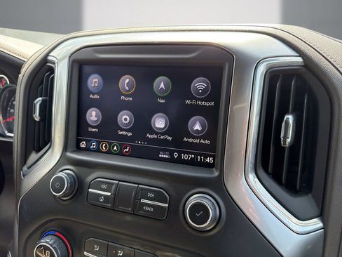 Certified 2019 Chevrolet Silverado 1500 LTZ AWD/4WD image 18