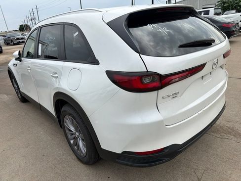 Used 2025 MAZDA CX-90 3.3 Turbo w/ Select Package AWD/4WD image 4
