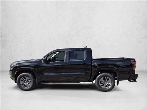 New 2026 Nissan Frontier SV w/ All-Weather Content Package RWD image 5
