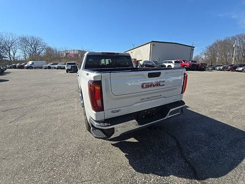 Used 2024 GMC Sierra 1500 SLT w/ SLT Premium Plus Package image 5