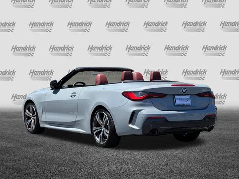 Used 2024 BMW 430i Convertible w/ M Sport Package RWD image 7