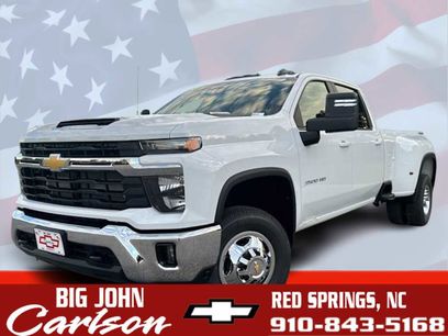 New 2026 Chevrolet Silverado 3500 LT