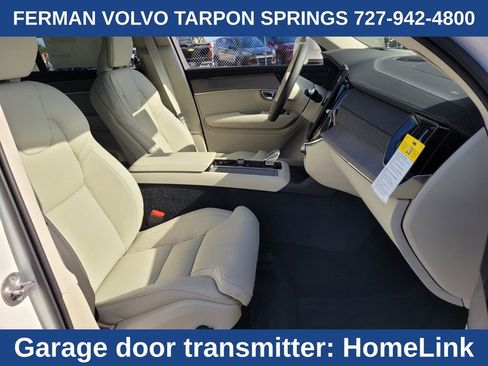 New 2026 Volvo XC90 B5 Ultra w/ Lounge Package image 21