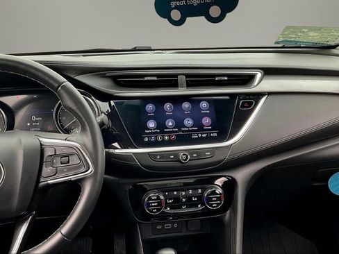 Used 2023 Buick Encore GX Select w/ Experience Buick Package FWD image 9
