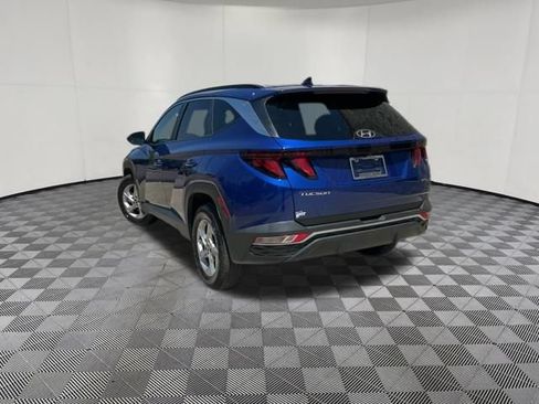Certified 2024 Hyundai Tucson SEL AWD/4WD image 9