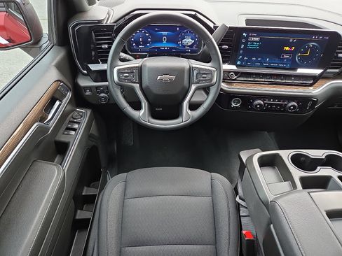 Used 2023 Chevrolet Silverado 1500 RST w/ LPO, Dark Essentials Package image 11