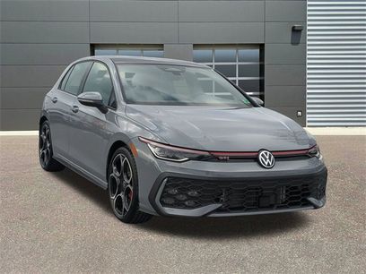 New 2026 Volkswagen GTI Autobahn