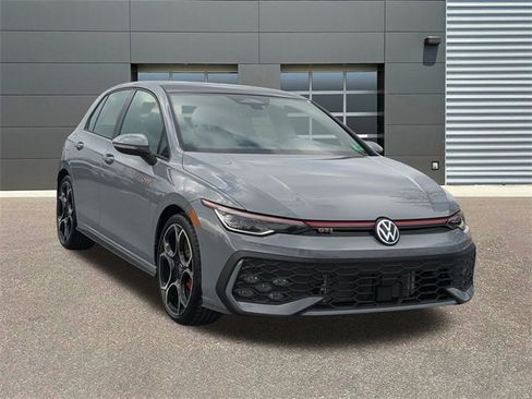 New 2026 Volkswagen GTI Autobahn image 1