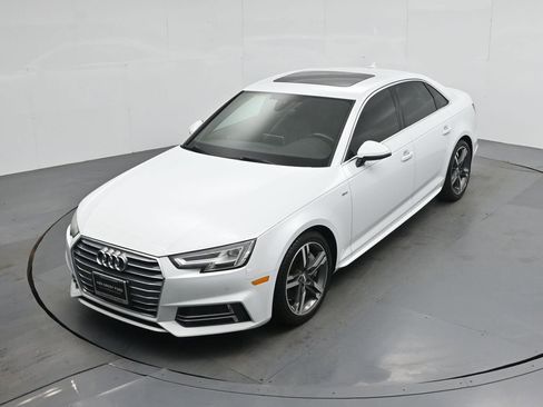 Used 2017 Audi A4 2.0T Premium Plus w/ Premium Plus Package image 39