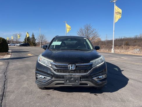 Used 2015 Honda CR-V EX-L image 2